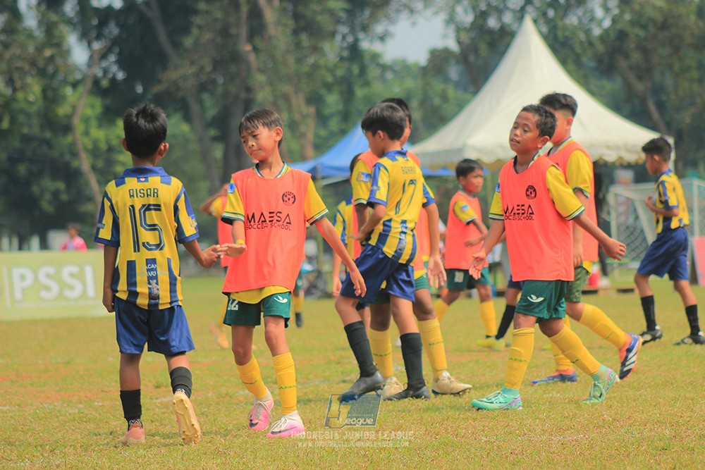 ijlu11 big21 plate maisa 27 bekasi vs maesa pararaider army