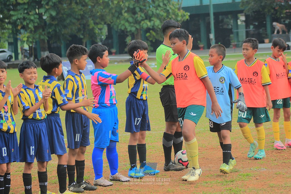ijlu11 big21 plate maisa 27 bekasi vs maesa pararaider army