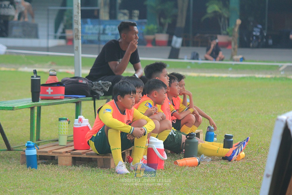 ijlu11 big21 plate maisa 27 bekasi vs maesa pararaider army