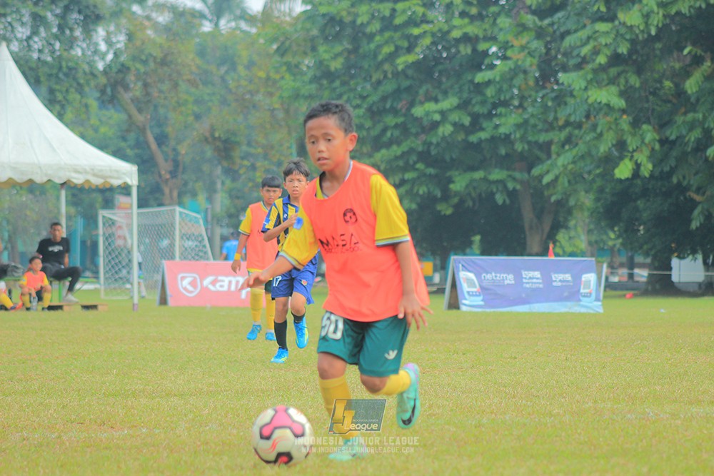 ijlu11 big21 plate maisa 27 bekasi vs maesa pararaider army
