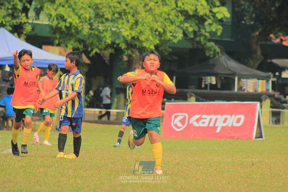 ijlu11 big21 plate maisa 27 bekasi vs maesa pararaider army