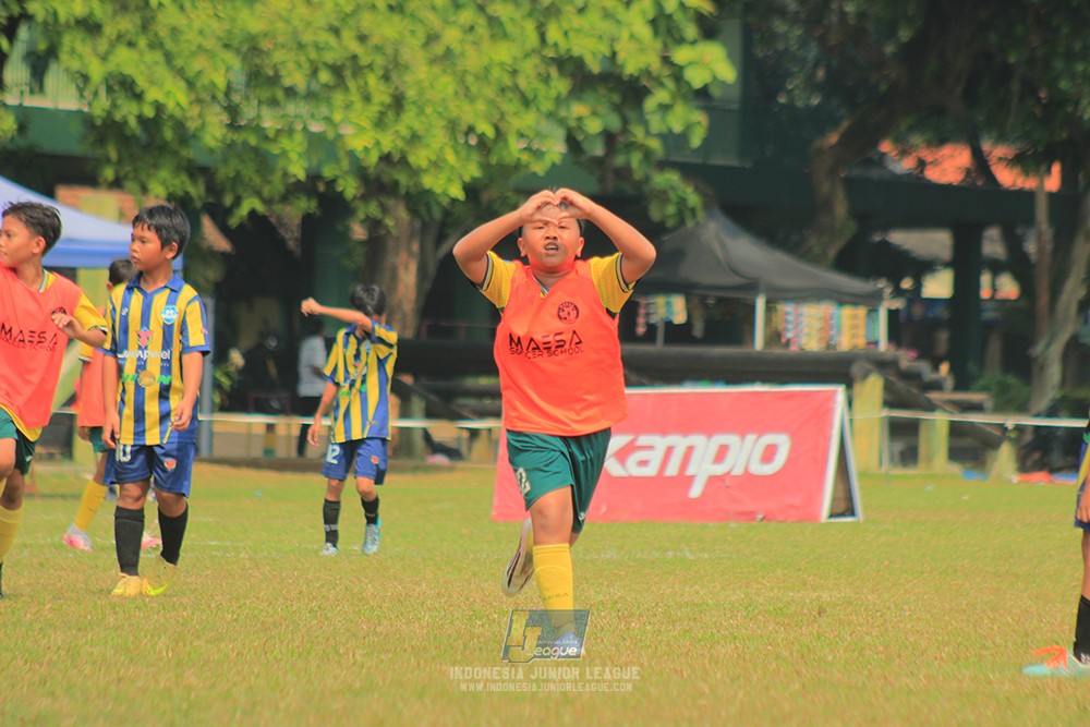 ijlu11 big21 plate maisa 27 bekasi vs maesa pararaider army