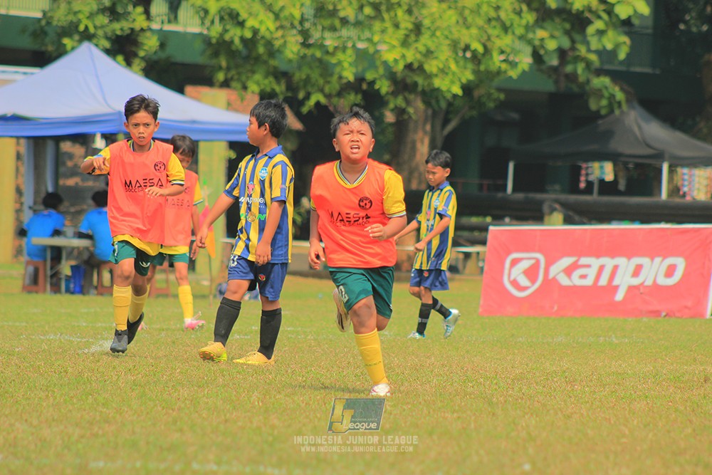 ijlu11 big21 plate maisa 27 bekasi vs maesa pararaider army
