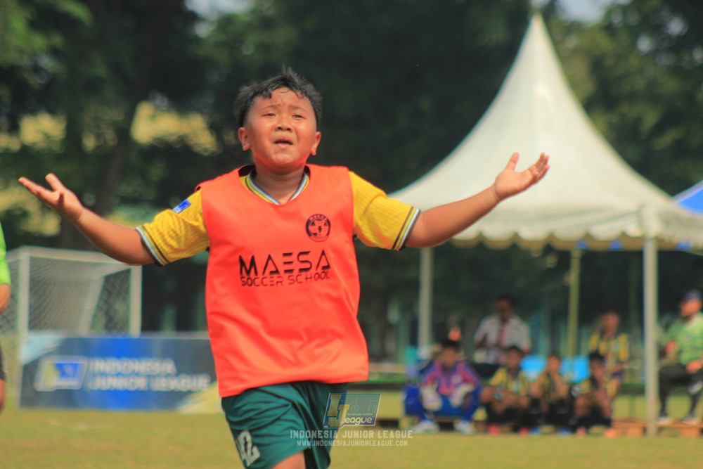 ijlu11 big21 plate maisa 27 bekasi vs maesa pararaider army