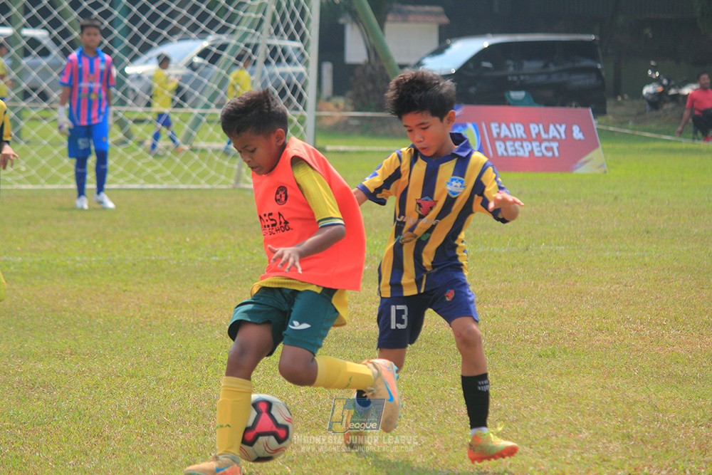ijlu11 big21 plate maisa 27 bekasi vs maesa pararaider army