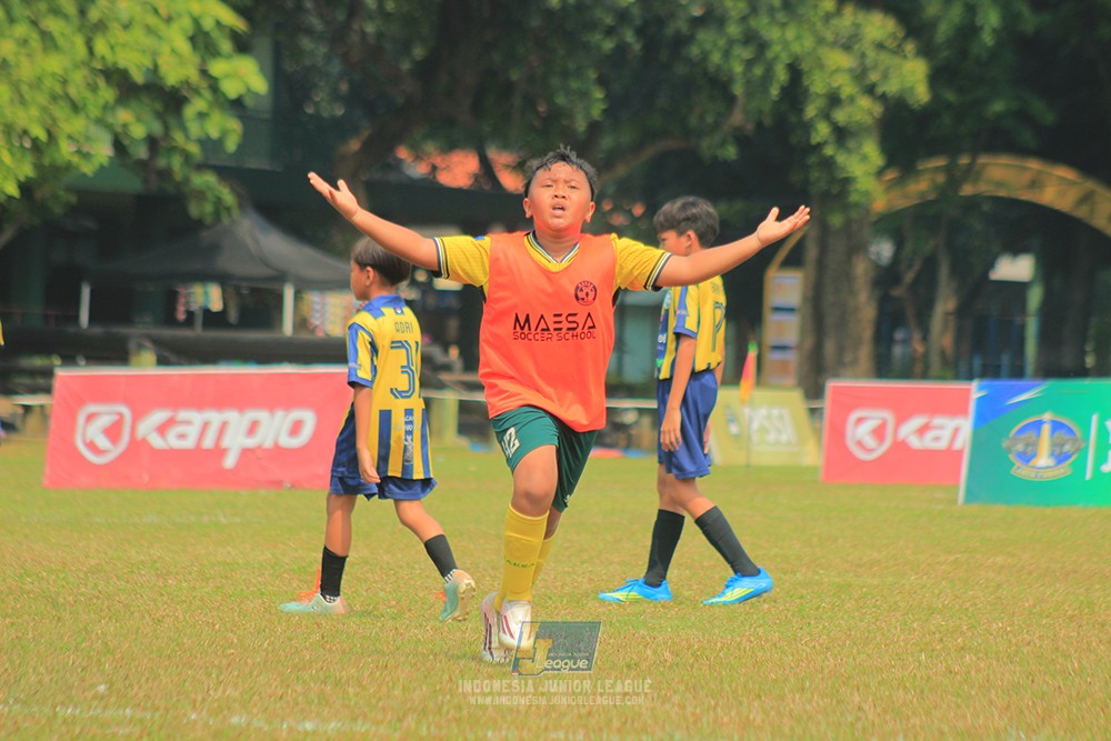 ijlu11 big21 plate maisa 27 bekasi vs maesa pararaider army