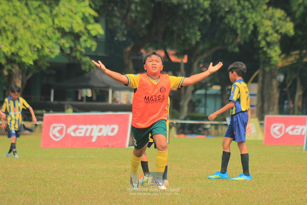 ijlu11 big21 plate maisa 27 bekasi vs maesa pararaider army