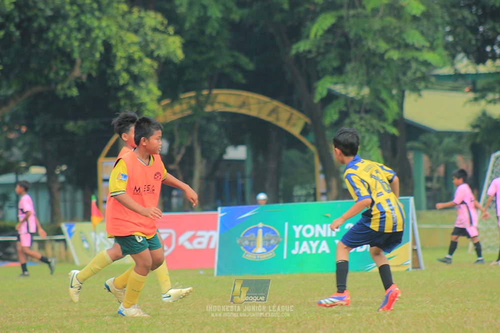 ijlu11 big21 plate maisa 27 bekasi vs maesa pararaider army
