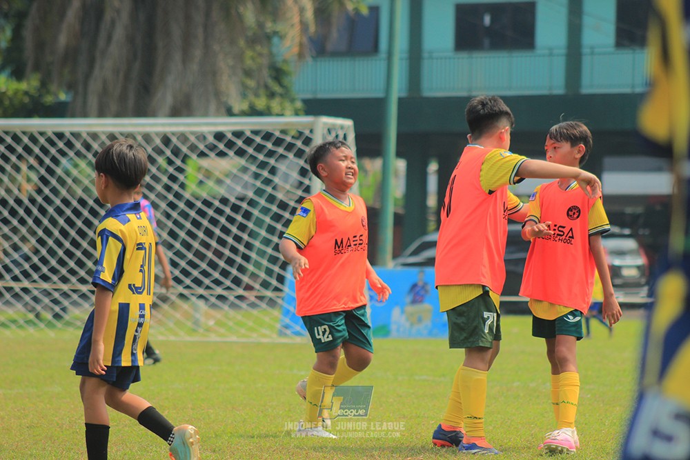 ijlu11 big21 plate maisa 27 bekasi vs maesa pararaider army