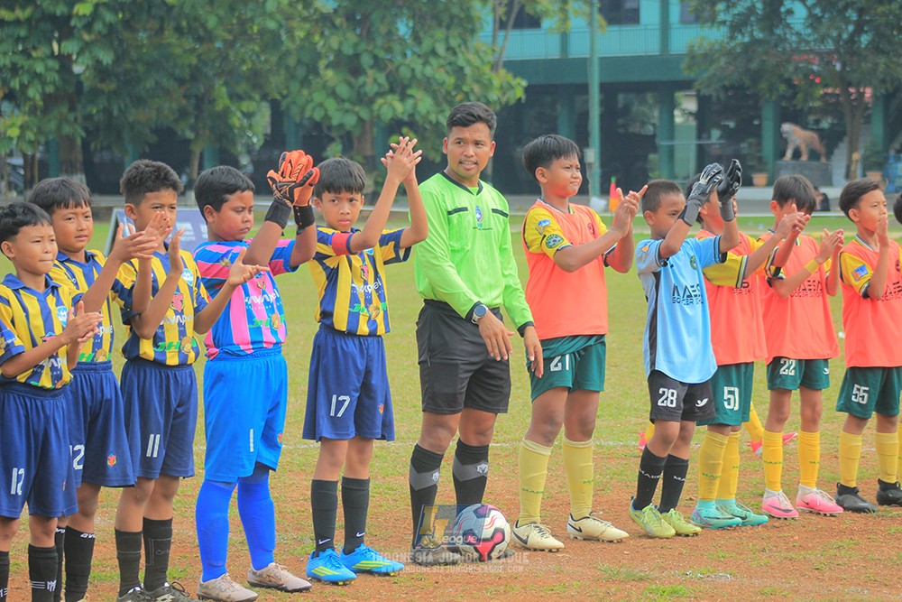 ijlu11 big21 plate maisa 27 bekasi vs maesa pararaider army