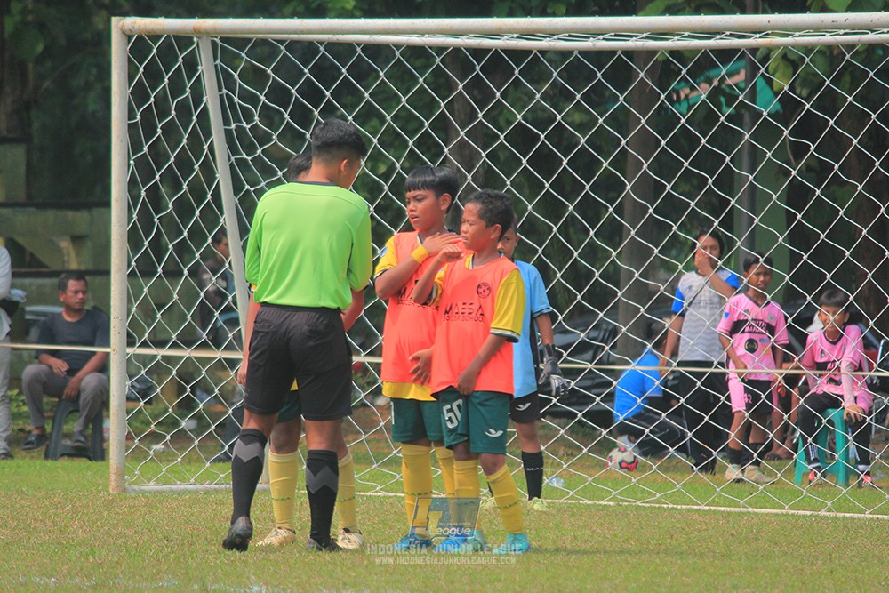 ijlu11 big21 plate maisa 27 bekasi vs maesa pararaider army