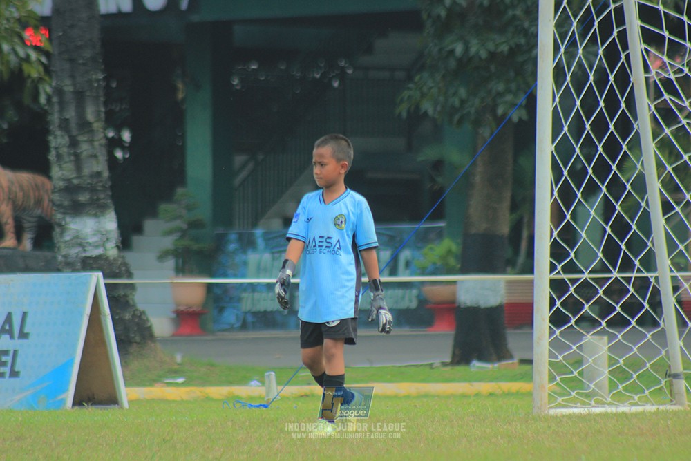 ijlu11 big21 plate maisa 27 bekasi vs maesa pararaider army