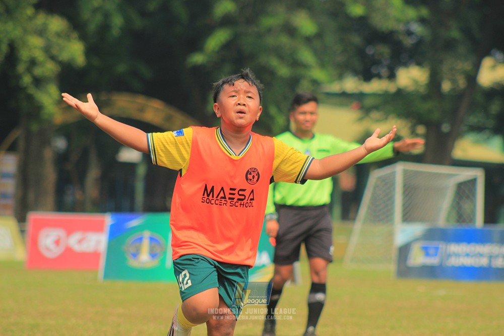 ijlu11 big21 plate maisa 27 bekasi vs maesa pararaider army