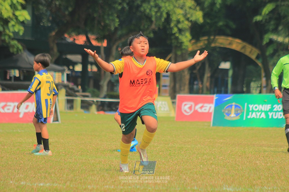 ijlu11 big21 plate maisa 27 bekasi vs maesa pararaider army