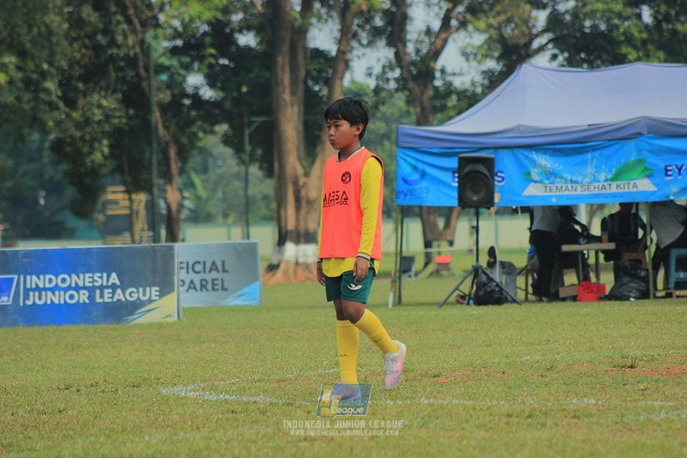 ijlu11 big21 plate maisa 27 bekasi vs maesa pararaider army