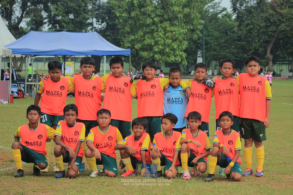 ijlu11 big21 plate maisa 27 bekasi vs maesa pararaider army