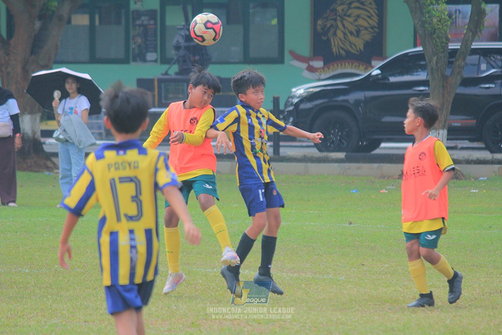 ijlu11 big21 plate maisa 27 bekasi vs maesa pararaider army