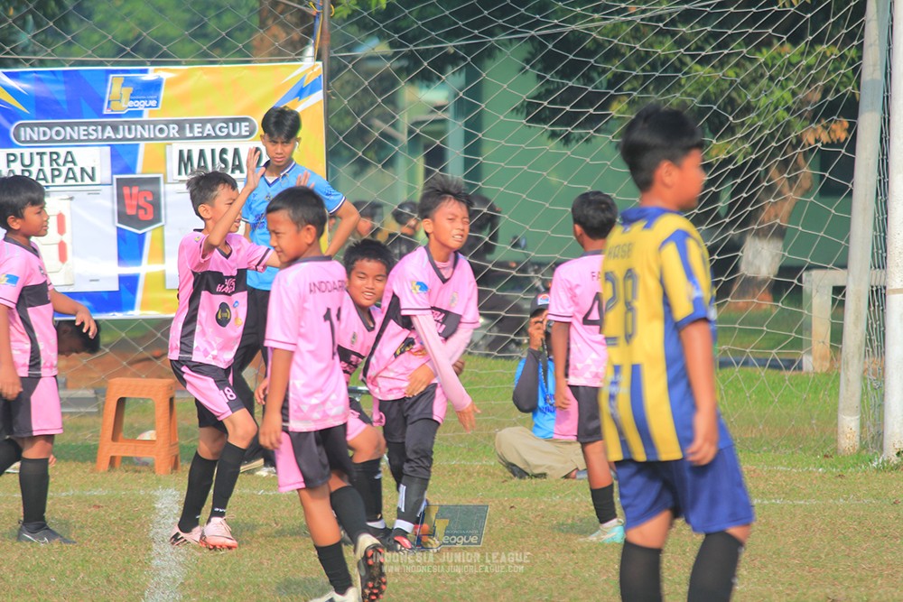ijlu11 big21 plate putra harapan vs maisa 27 bekasi