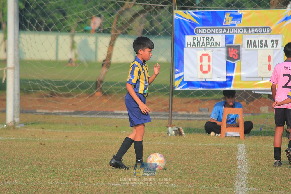 ijlu11 big21 plate putra harapan vs maisa 27 bekasi