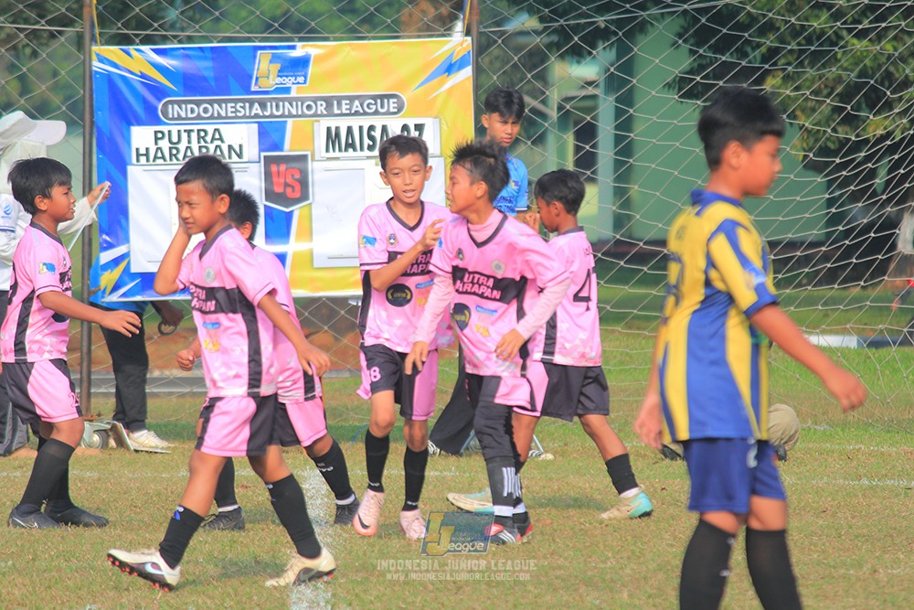 ijlu11 big21 plate putra harapan vs maisa 27 bekasi