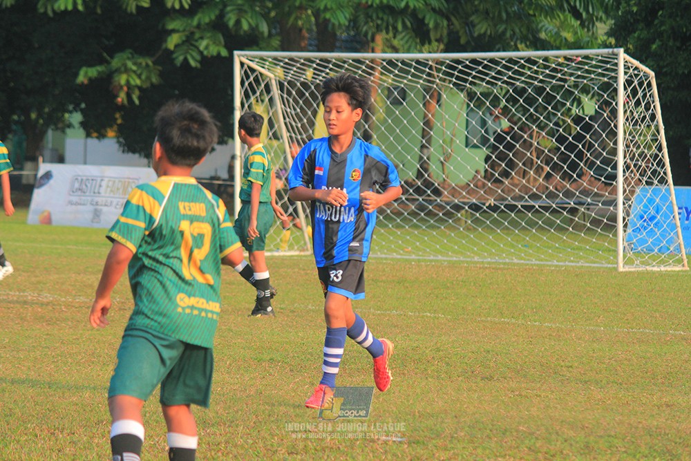 ijlu11 big21 plate siaga bojonggede vs bina taruna