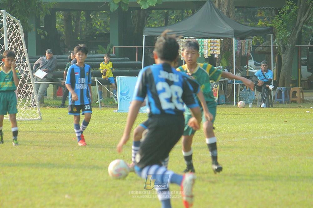 ijlu11 big21 plate siaga bojonggede vs bina taruna