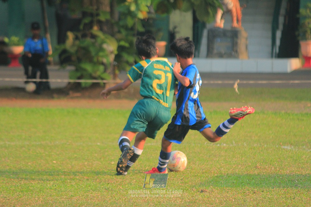ijlu11 big21 plate siaga bojonggede vs bina taruna