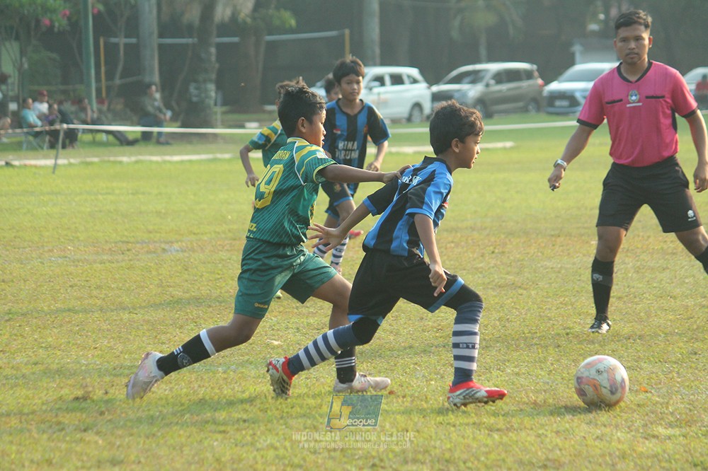 ijlu11 big21 plate siaga bojonggede vs bina taruna