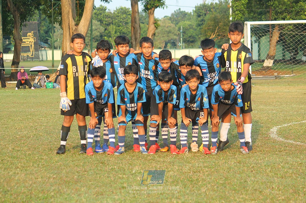 ijlu11 big21 plate siaga bojonggede vs bina taruna