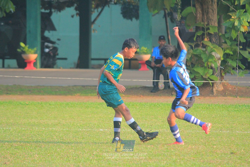 ijlu11 big21 plate siaga bojonggede vs bina taruna