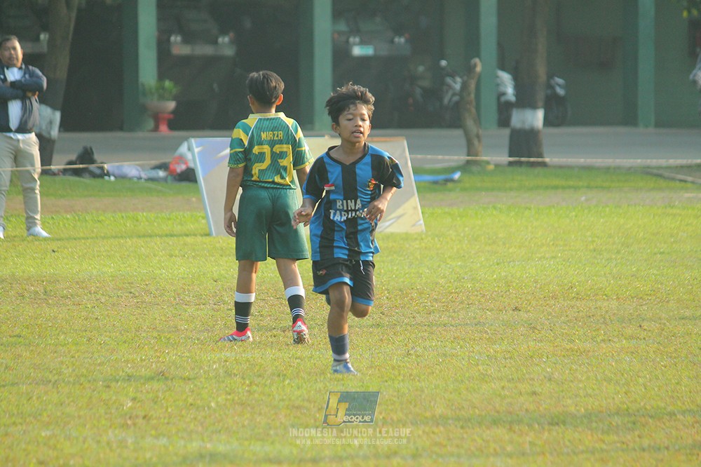 ijlu11 big21 plate siaga bojonggede vs bina taruna