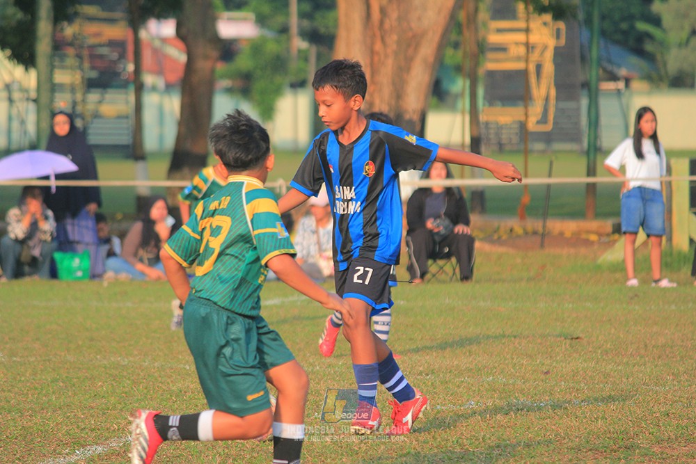 ijlu11 big21 plate siaga bojonggede vs bina taruna