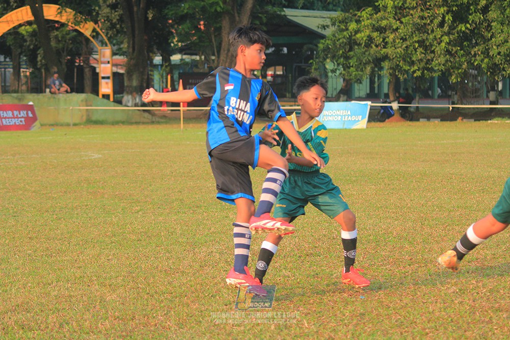 ijlu11 big21 plate siaga bojonggede vs bina taruna