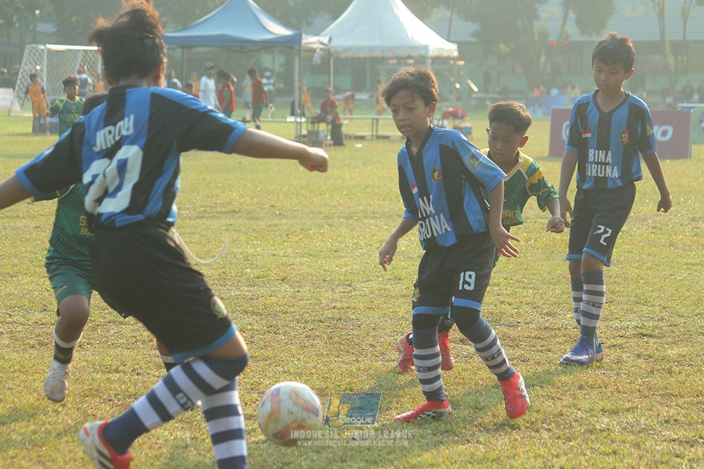ijlu11 big21 plate siaga bojonggede vs bina taruna