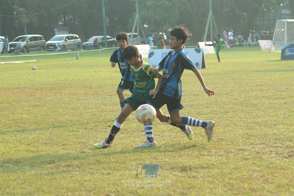 ijlu11 big21 plate siaga bojonggede vs bina taruna