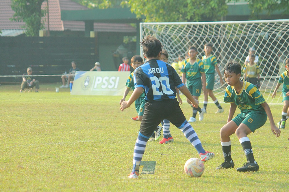 ijlu11 big21 plate siaga bojonggede vs bina taruna