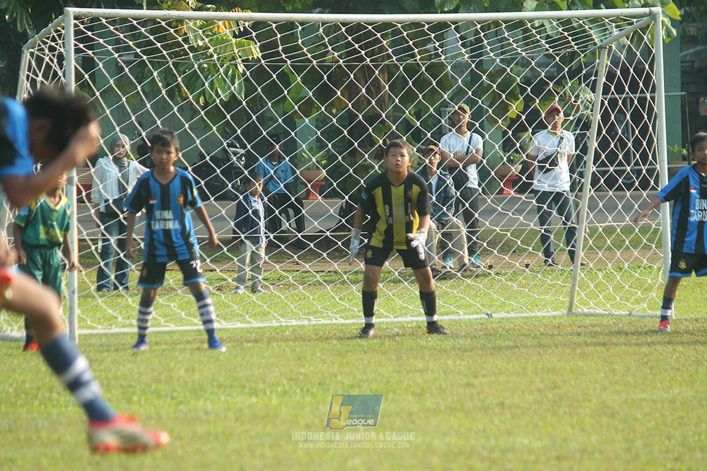 ijlu11 big21 plate siaga bojonggede vs bina taruna