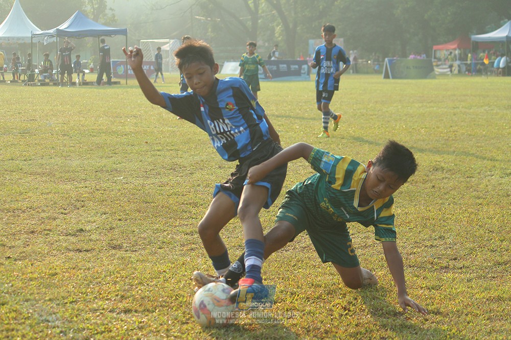 ijlu11 big21 plate siaga bojonggede vs bina taruna