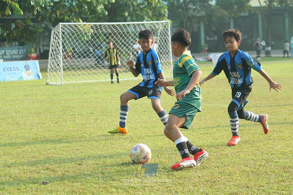 ijlu11 big21 plate siaga bojonggede vs bina taruna