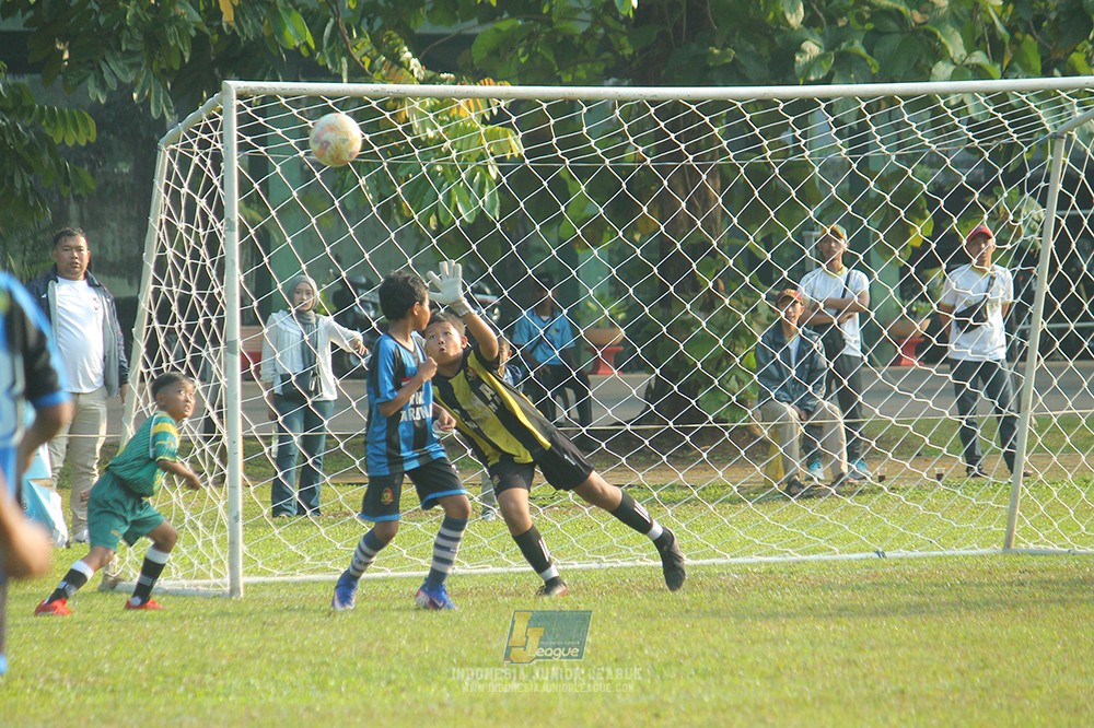 ijlu11 big21 plate siaga bojonggede vs bina taruna