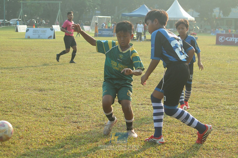 ijlu11 big21 plate siaga bojonggede vs bina taruna