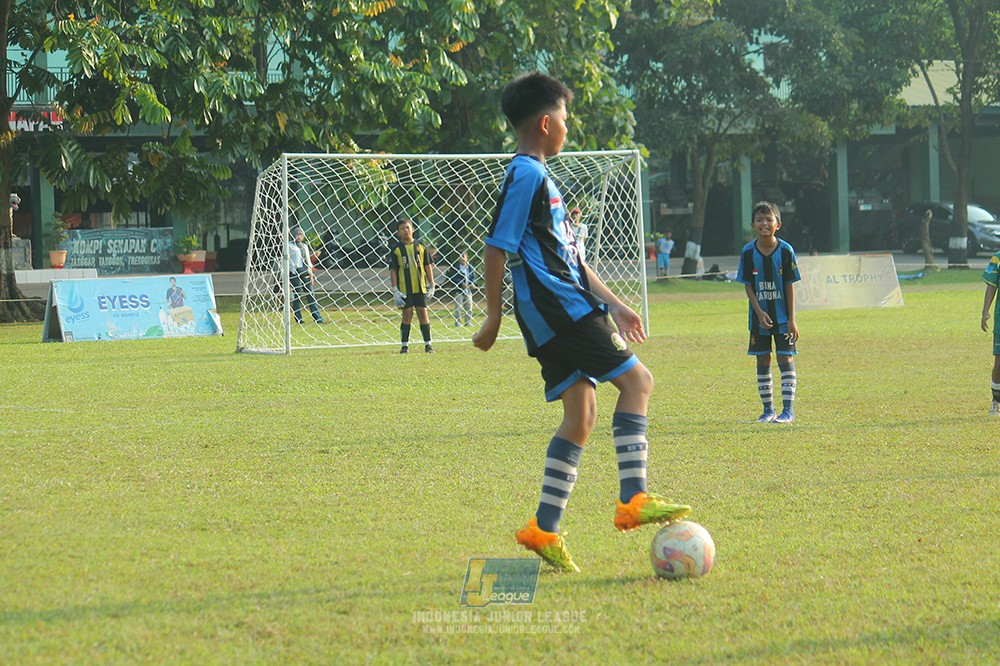 ijlu11 big21 plate siaga bojonggede vs bina taruna