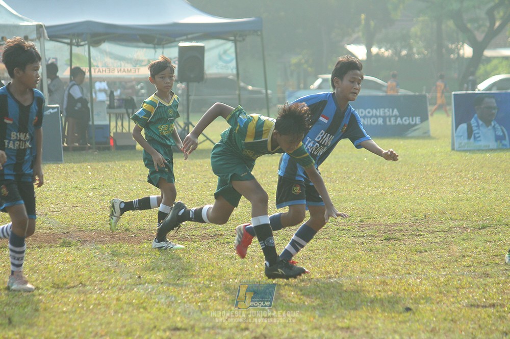 ijlu11 big21 plate siaga bojonggede vs bina taruna
