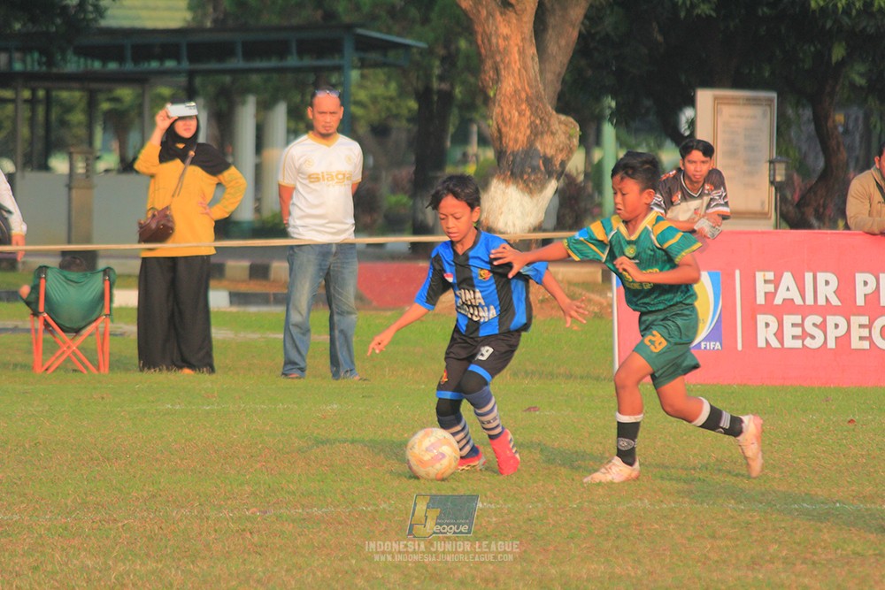 ijlu11 big21 plate siaga bojonggede vs bina taruna