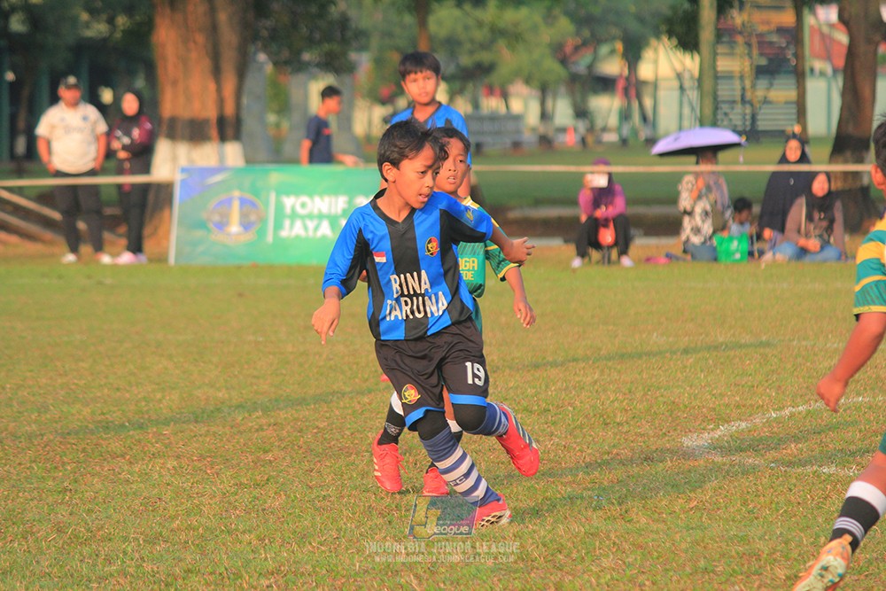 ijlu11 big21 plate siaga bojonggede vs bina taruna