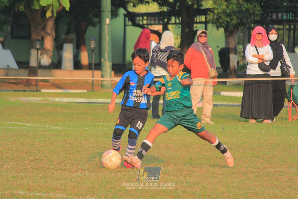 ijlu11 big21 plate siaga bojonggede vs bina taruna