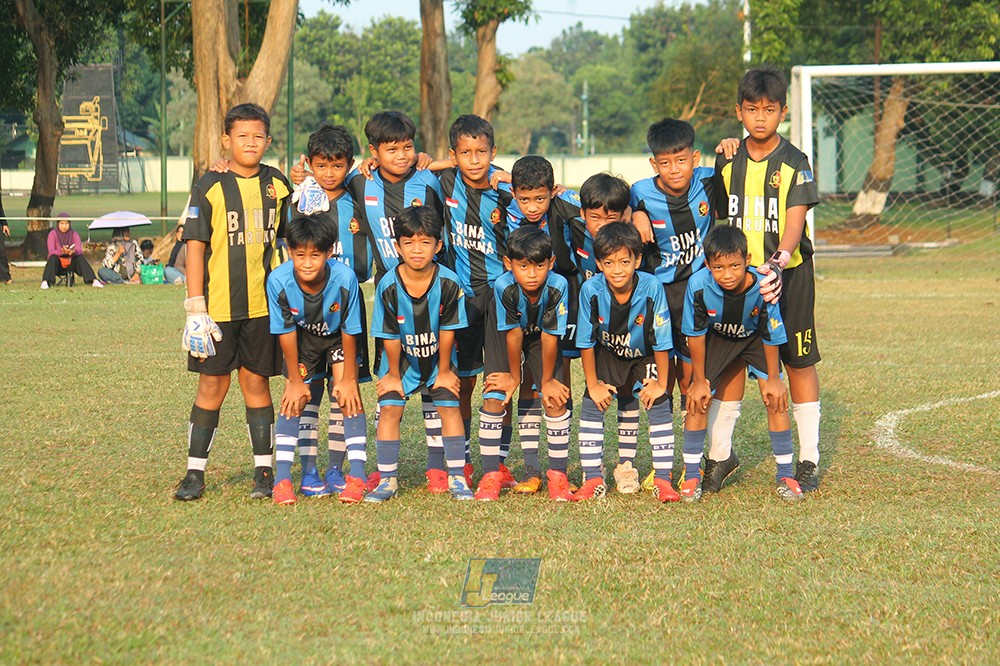 ijlu11 big21 plate siaga bojonggede vs bina taruna