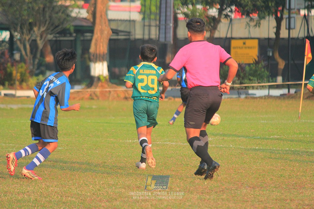 ijlu11 big21 plate siaga bojonggede vs bina taruna