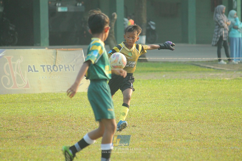 ijlu11 big21 plate siaga bojonggede vs bina taruna