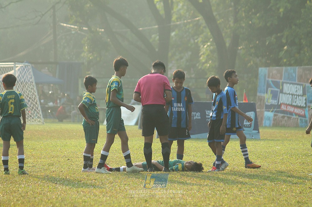 ijlu11 big21 plate siaga bojonggede vs bina taruna